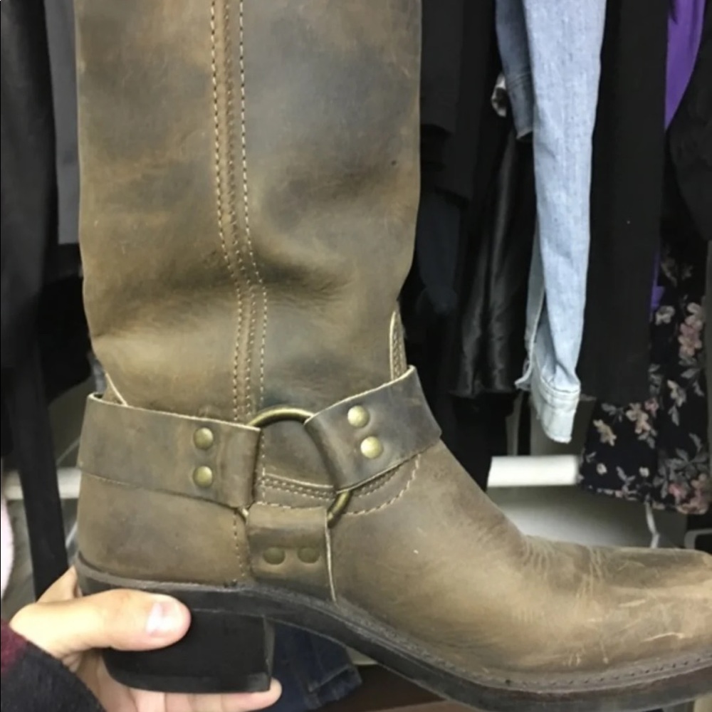 Frye boots